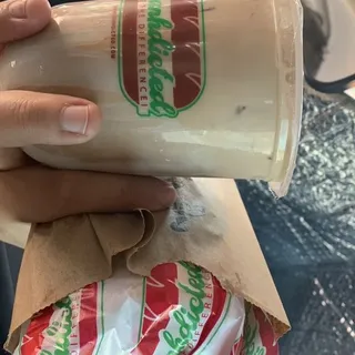 Okinawa Milk Tea