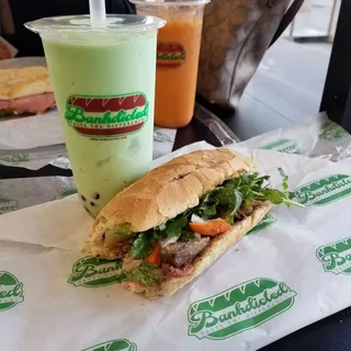 Honeydew Snow