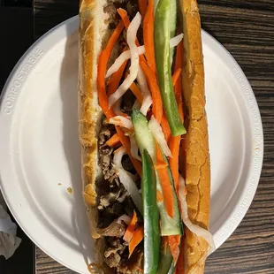 Bulgogi Banhwich