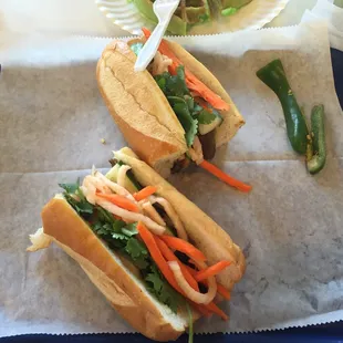 Grilled Beef Sandwich