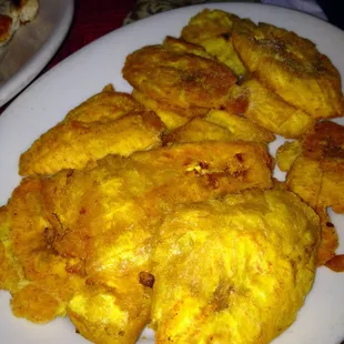 Tostones