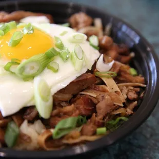Sisig Bowl - good!