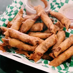 Shanghai Eggrolls (Lumpia) - $5.50 a dozen