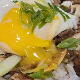 Egg was made fresh