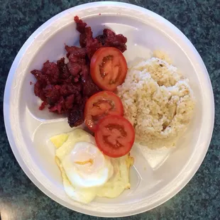Garlic Rice