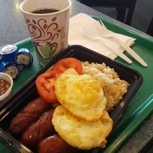 Filipino Breakfast