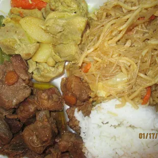 Chicken Adobo