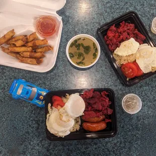 Longsilog