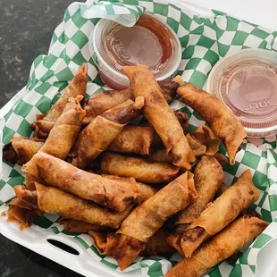 Egg Rolls