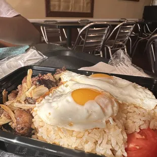 Tapsilog