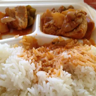 Chicken Afritada
