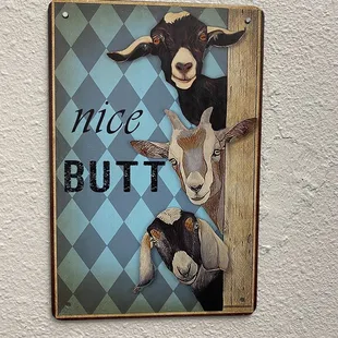 On the wall as you are sitting on the pot looking to your left