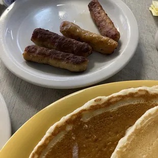 Sausage Links