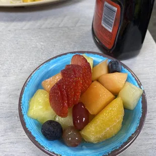Fruit Bowl