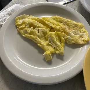 Scrambled Eggs