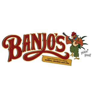 banjo&apos;s logo