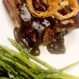 Bacon Wrapped Meatloaf