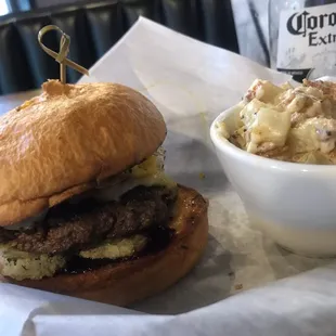 Cadillac Burger