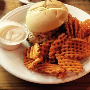 Sunrise Burger