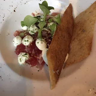 Tuna Tartare