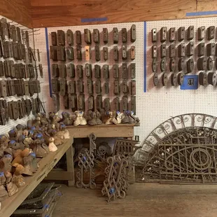 Neat and organized
