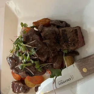 #venison #bankbistro