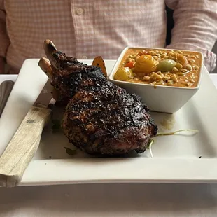 Pork chop