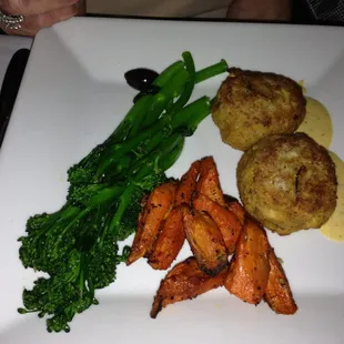 Crab Cakes