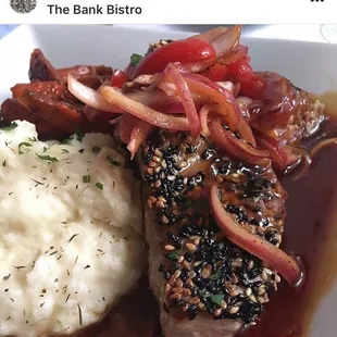 Ahi Tuna