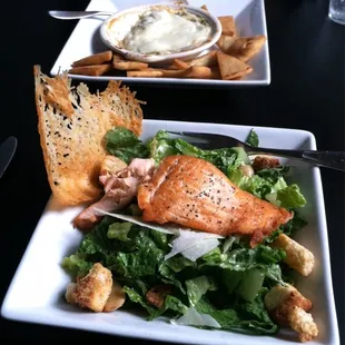 Chicken Caesar Salad