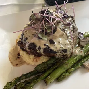 Filet Mignon Dianne