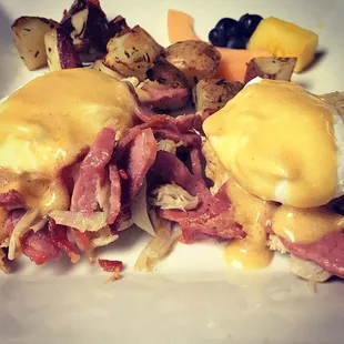 Eggs Benedict
