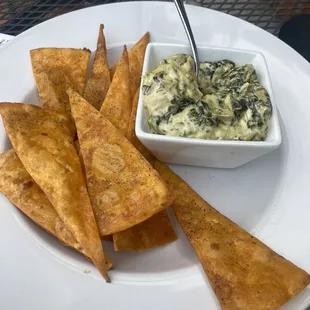 Spinach dip...best I&apos;ve ever eaten!!!!