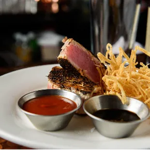 Tuna Steak