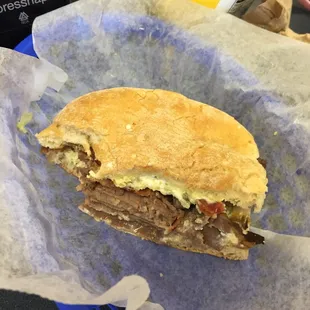 Roast Beef Sandwich
