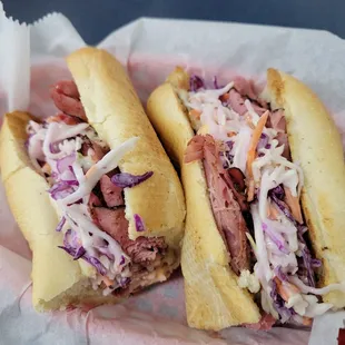 Hot Pastrami