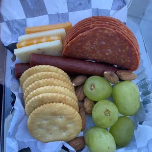 Mini Charcuterie Box