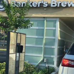 teller window 2-sided ordering