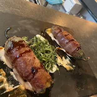 Texas Twinkies Prosciutto Wrapped Stuffed Jalapenos