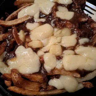 Short Rib Poutine