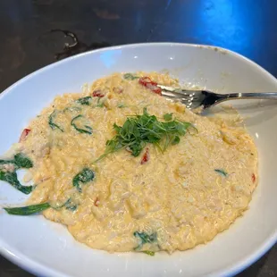 Lobster Risotto