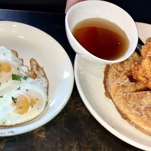 Hot Chicken Sandwich