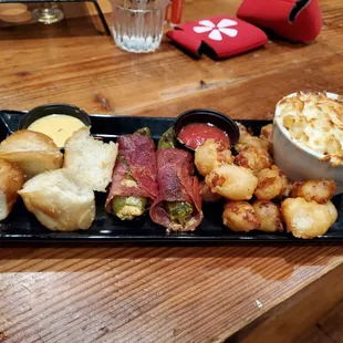 Tikka Masala Poutine