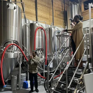 The Wonderful Brewery