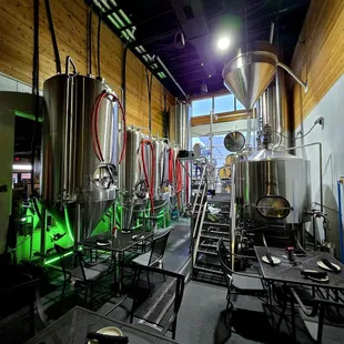 Brewery