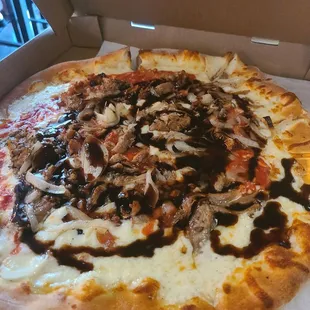 Little Piggy Pizza