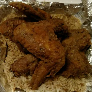 Smothered Chicken