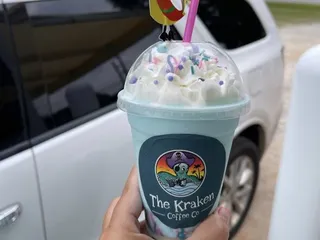 The Kraken Coffee
