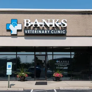 Banks Veterinary Clinic of Beaumont