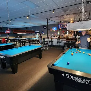 Bankshot Billiards
